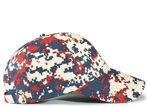 经典迷彩系列高品质棒球帽(图9)